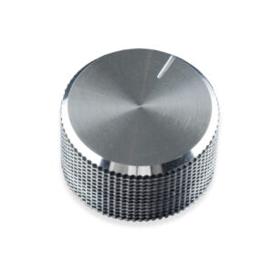 Buy Silver Metal Knob - 14x24mm in bd with the best quality and the best price