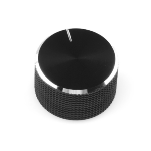 Buy Black Metal Knob - 14x24mm in bd with the best quality and the best price