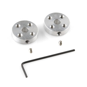 Buy Universal Mounting Hub - 5mm Aluminum in bd with the best quality and the best price