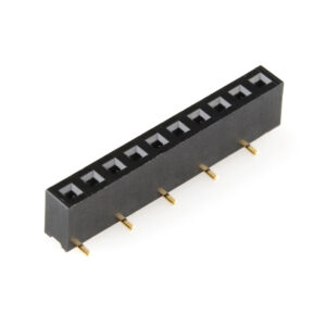 Buy 2mm 10pin XBee Socket - SMD in bd with the best quality and the best price