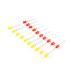 Buy LED - Assorted 10 Red / 10 Yellow (20 pack) in bd with the best quality and the best price