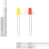 Buy LED - Assorted 10 Red / 10 Yellow (20 pack) in bd with the best quality and the best price