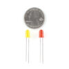 Buy LED - Assorted 10 Red / 10 Yellow (20 pack) in bd with the best quality and the best price