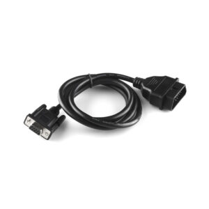 Buy OBD-II to DB9 Cable in bd with the best quality and the best price