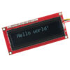 Buy SparkFun Serial Enabled LCD Kit in bd with the best quality and the best price