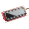 Buy SparkFun Serial Enabled LCD Kit in bd with the best quality and the best price