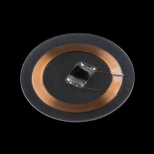 Buy RFID Tag - Transparent MIFARE Classic® 1K (13.56 MHz) in bd with the best quality and the best price