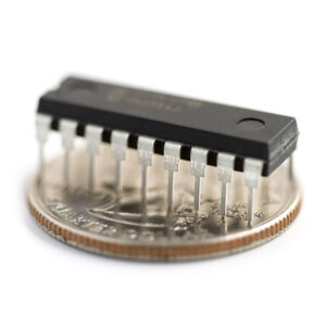Buy PICAXE 18M2+ Microcontroller (18 pin) in bd with the best quality and the best price