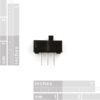 Buy Mini Power Switch - SPDT in bd with the best quality and the best price
