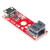Buy SparkFun LiPo Charger Basic - Micro-USB in bd with the best quality and the best price