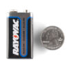 Buy 9V Alkaline Battery in bd with the best quality and the best price