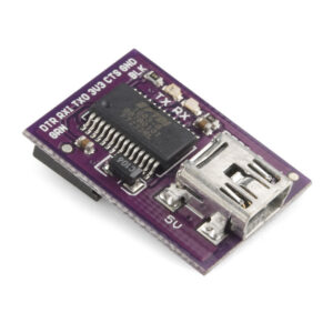 Buy LilyPad FTDI Basic Breakout - 5V in bd with the best quality and the best price