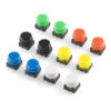 Buy Tactile Button Assortment in bd with the best quality and the best price