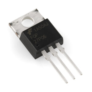 Buy P-Channel MOSFET 55V 31A in bd with the best quality and the best price