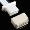Buy JST SH Jumper 4 Wire Assembly - 8" in bd with the best quality and the best price