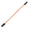Buy Jumper Wire - 0.1", 2-pin, 4" in bd with the best quality and the best price
