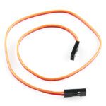 Buy Jumper Wire - 0.1", 2-pin, 12" in bd with the best quality and the best price