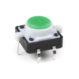 Buy LED Tactile Button - Green in bd with the best quality and the best price