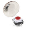 Buy LED Tactile Button - Red in bd with the best quality and the best price