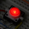 Buy LED Tactile Button - Red in bd with the best quality and the best price