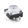 Buy LED Tactile Button - Blue in bd with the best quality and the best price