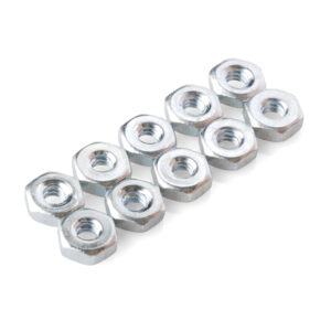 Buy Nut - Metal (4-40, 10 pack) in bd with the best quality and the best price