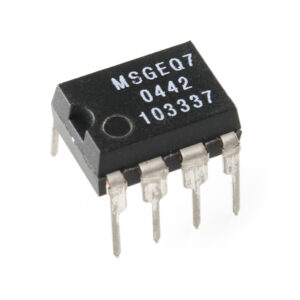 Buy Graphic Equalizer Display Filter - MSGEQ7 in bd with the best quality and the best price