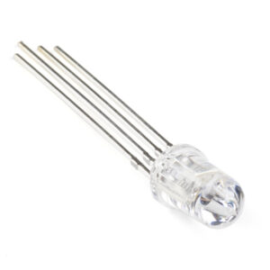 Buy LED - RGB Clear Common Cathode in bd with the best quality and the best price