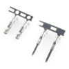 Buy JST RCY Connector - Male/Female Set (2-pin) in bd with the best quality and the best price