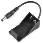 Buy 9V Battery Holder in bd with the best quality and the best price