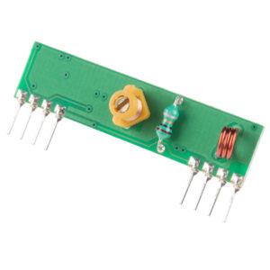 Buy RF Link Receiver - 4800bps (315MHz) in bd with the best quality and the best price