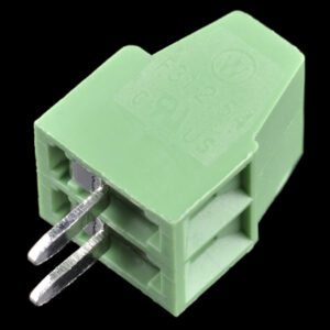 Buy Screw Terminals 2.54mm Pitch (2-Pin) in bd with the best quality and the best price