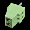 Buy Screw Terminals 2.54mm Pitch (2-Pin) in bd with the best quality and the best price