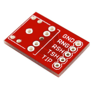 Buy SparkFun Audio Jack Breakout in bd with the best quality and the best price
