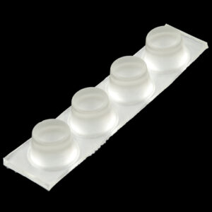 Buy Silicone Bumpers - Large (10x16.5mm, 4 pack) in bd with the best quality and the best price