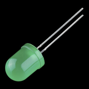 Buy Diffused LED - Green 10mm in bd with the best quality and the best price