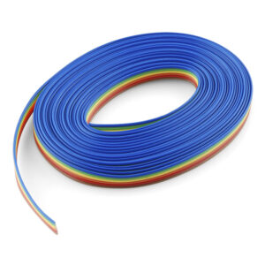 Buy Ribbon Cable - 6 wire (15ft) in bd with the best quality and the best price