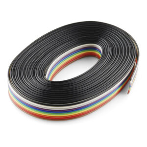 Buy Ribbon Cable - 10 wire (15ft) in bd with the best quality and the best price