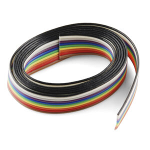 Buy Ribbon Cable - 10 wire (3ft) in bd with the best quality and the best price