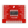 Buy SparkFun Shift Register Breakout - 74HC595 in bd with the best quality and the best price