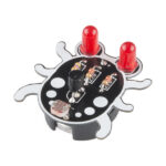 Buy SparkFun WeevilEye - Beginner Soldering Kit in bd with the best quality and the best price