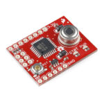 Buy SparkFun IR Thermometer Evaluation Board - MLX90614 in bd with the best quality and the best price