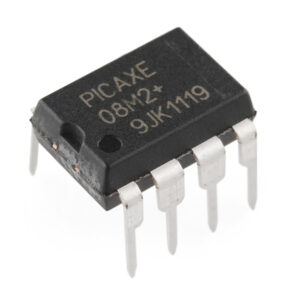 Buy PICAXE 08M2 Microcontroller (8 pin) in bd with the best quality and the best price