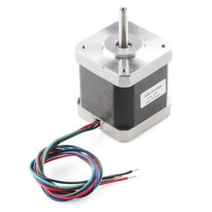 Buy Stepper Motor - 68 oz.in (400 steps/rev) in bd with the best quality and the best price