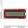 Buy Basic 16x2 Character LCD - RGB Backlight 5V in bd with the best quality and the best price