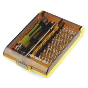 Buy Tool Kit - Screwdriver and Bit Set in bd with the best quality and the best price