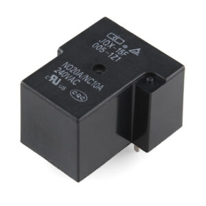 Buy Relay SPDT Sealed - 20A in bd with the best quality and the best price