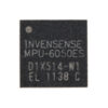 Buy 3-Axis Gyro/Accelerometer IC - MPU-6050 in bd with the best quality and the best price