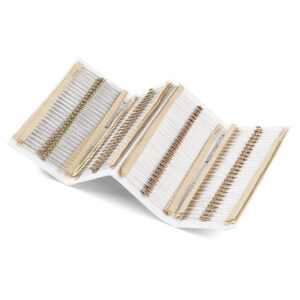 Buy Resistor Kit - 1/4W (500 total) in bd with the best quality and the best price