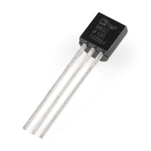 Buy Temperature Sensor - TMP36 in bd with the best quality and the best price